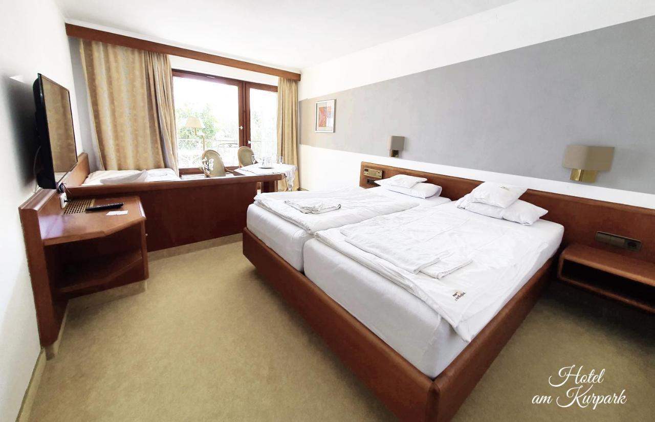 Hotel Am Kurpark 3*