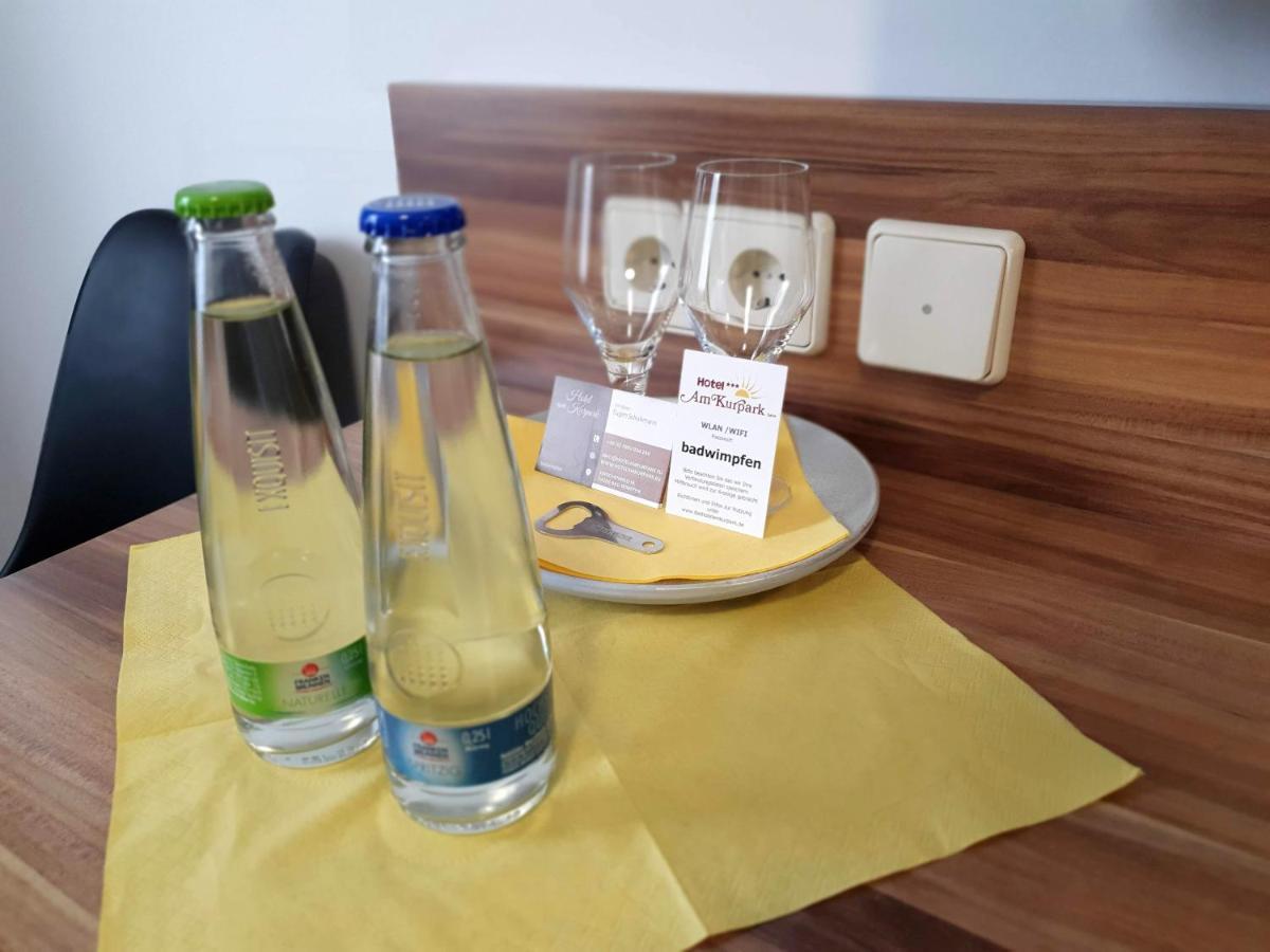 Hotel Am Kurpark 3*