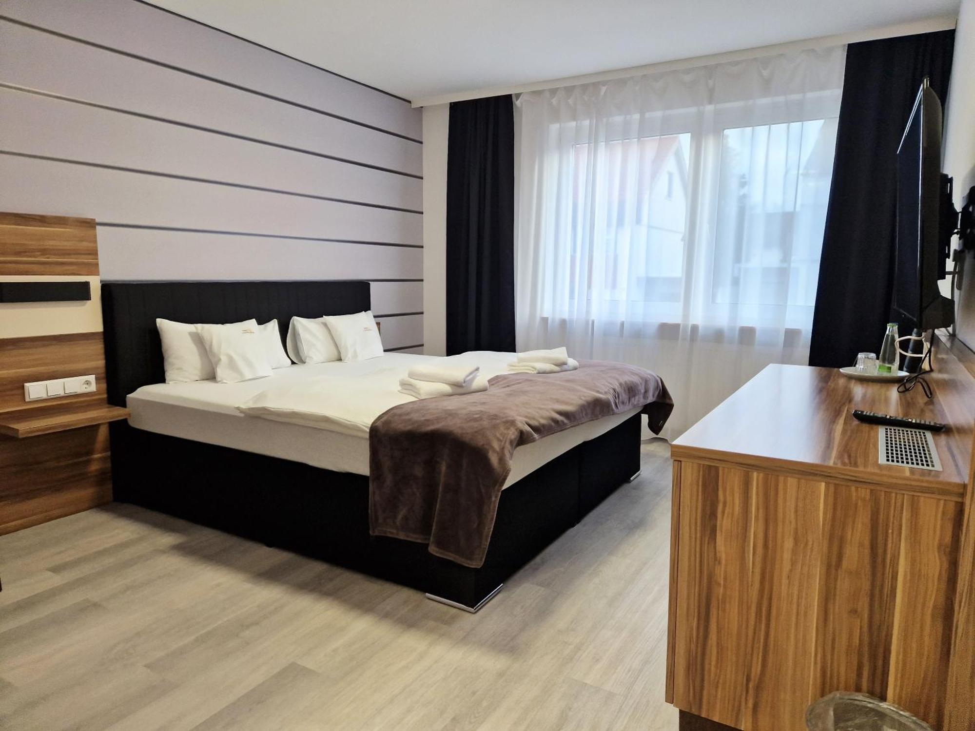 Hotel Am Kurpark 3*